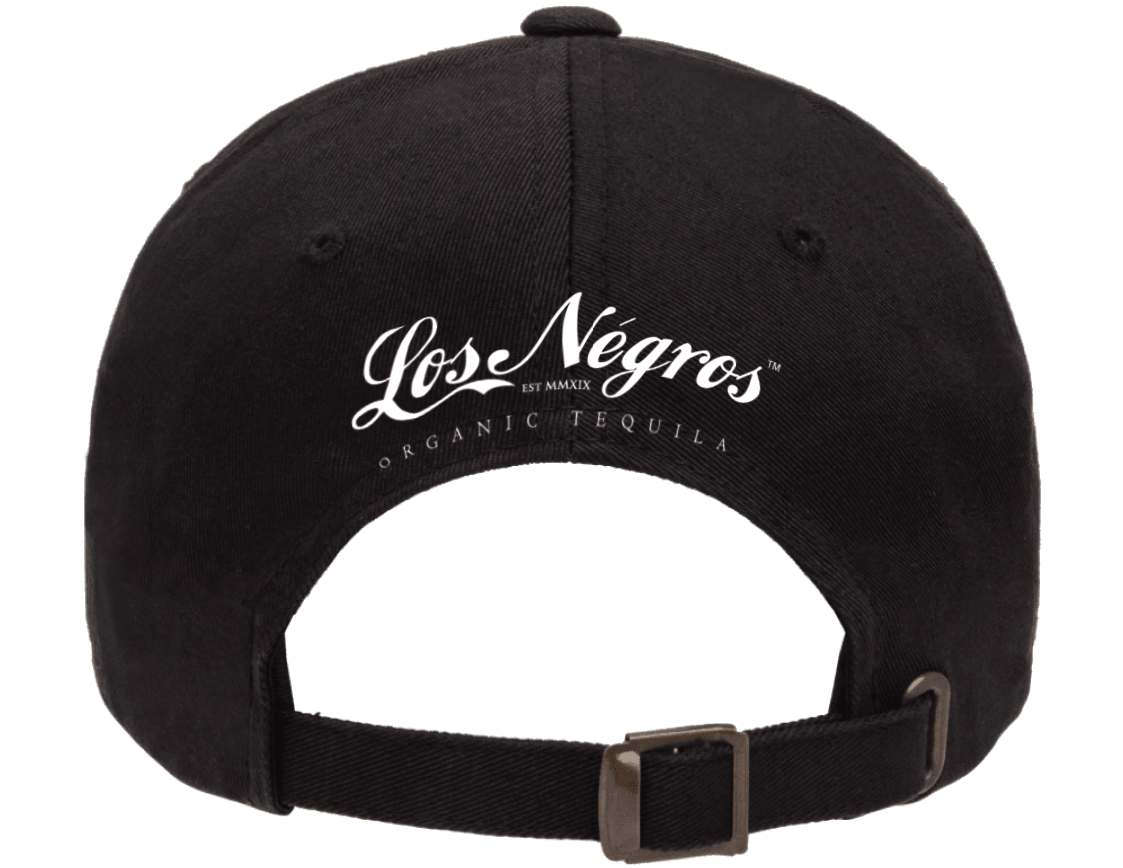 PREMIUM LOS NÉGROS DAD CAPS - ADJUSTABLE ONE SIZE FITS ALL